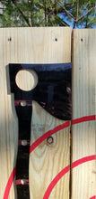 Load image into Gallery viewer, Axe throwing target stencil - Altered Goods
