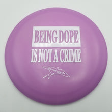 Load image into Gallery viewer, Being dope is not a crime innova disc golf discs
