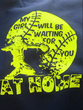 Load image into Gallery viewer, Softball catcher shirt
