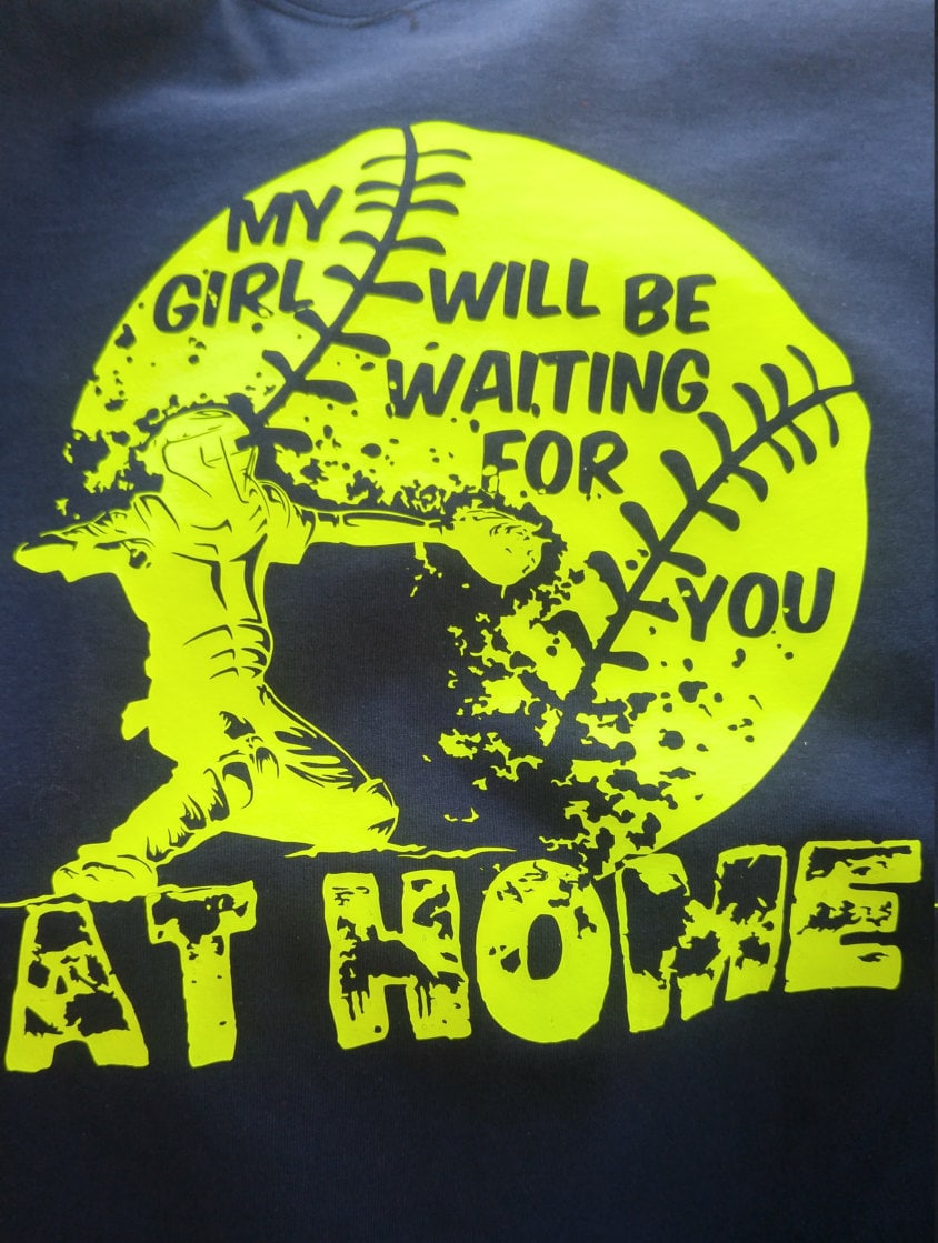 Softball catcher shirt