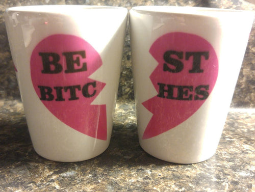 Best bitches coffee mug