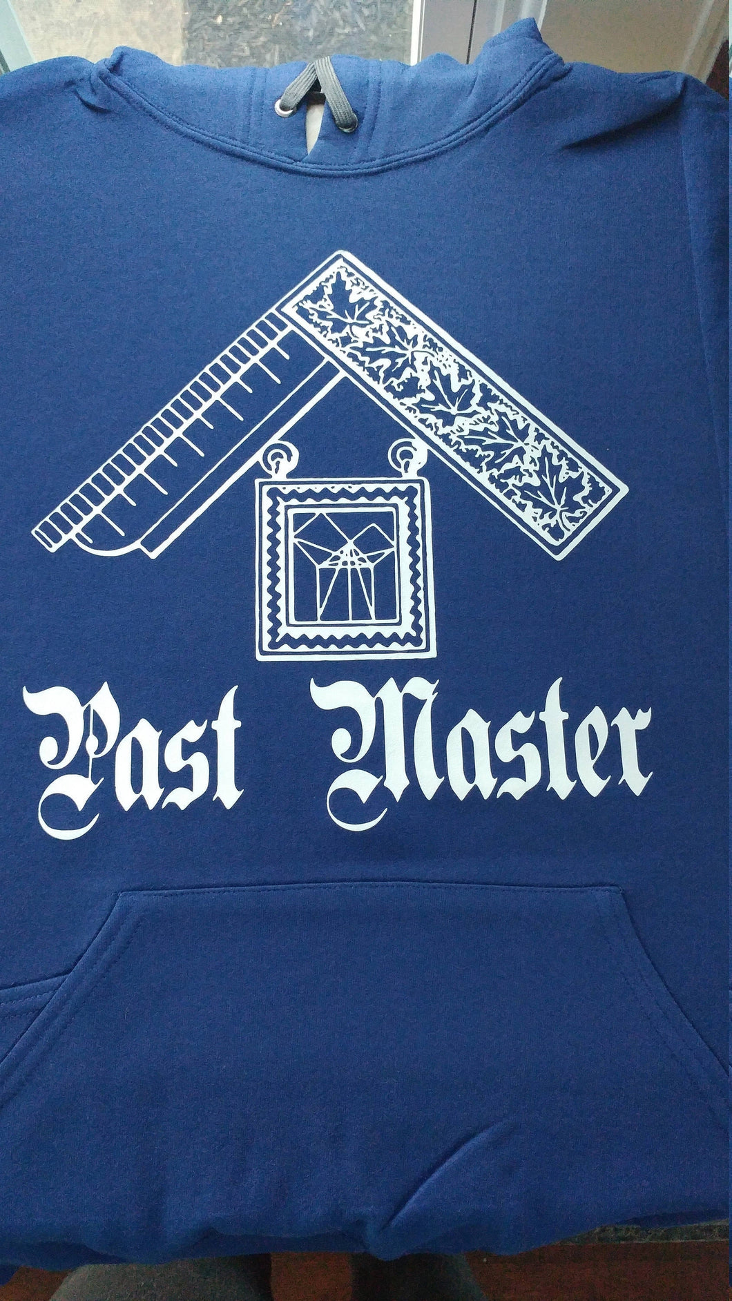 Freemason past master sweatshirt