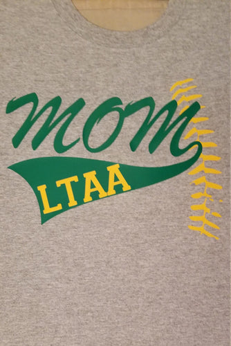 Baseball or softball mom hoodie