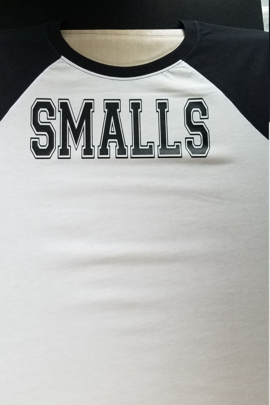 Smalls raglan