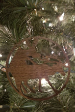 Load image into Gallery viewer, Humping reindeer ornament
