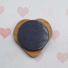 Load image into Gallery viewer, Valentine conversation hearts 32 saying setsexy, dirty, inappropriate, cheeky laser engraved wood magnet
