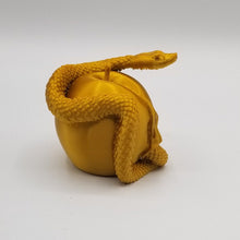 Load image into Gallery viewer, 4 inch Forbidden fruit garden of eden apple 3d print
