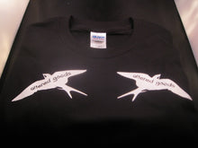 Load image into Gallery viewer, Altered Goods swallow shirt
