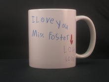 Load image into Gallery viewer, Personalized teacher mug I teach what&#39;s your superpower
