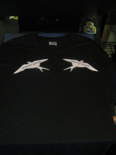 Load image into Gallery viewer, Altered Goods swallow shirt
