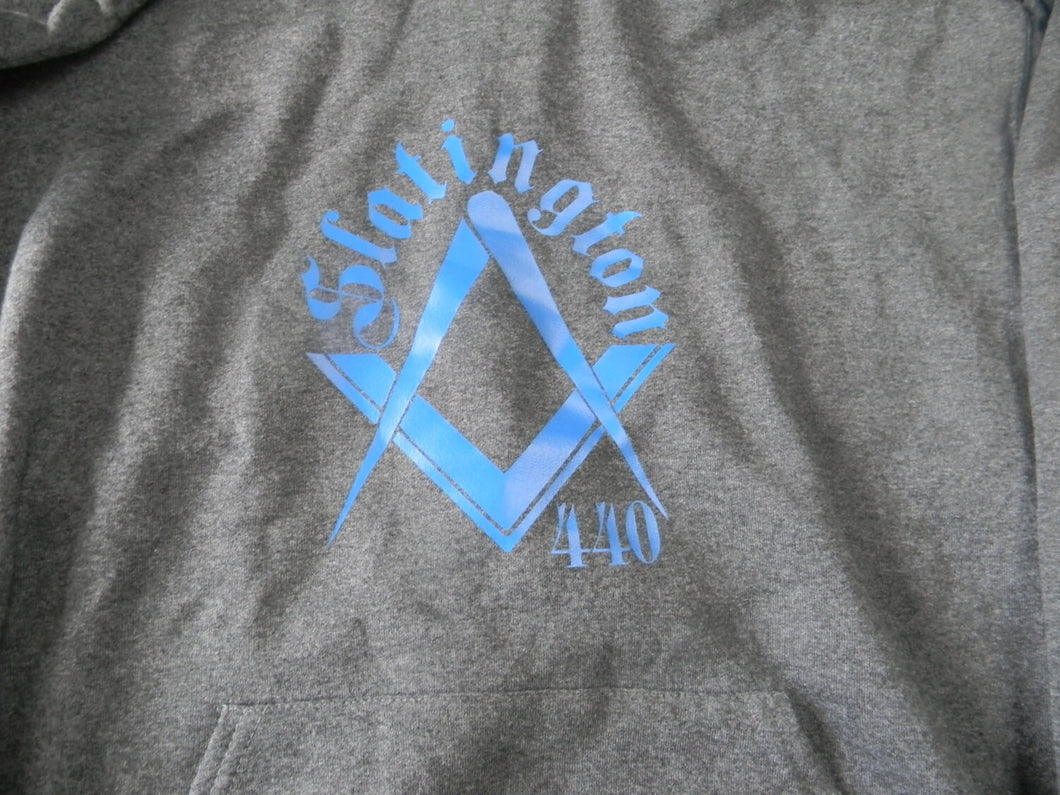 Freemason square and compass sweatshirt