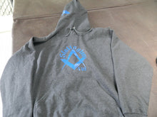 Load image into Gallery viewer, Freemason square and compass sweatshirt
