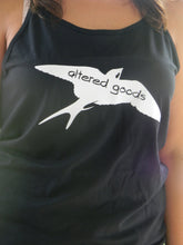 Load image into Gallery viewer, Altered goods logo tank top
