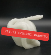 Load image into Gallery viewer, 4 inch Forbidden fruit garden of eden apple 3d print
