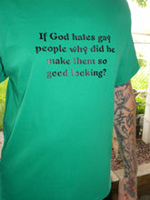 Load image into Gallery viewer, Gay pride tshirt
