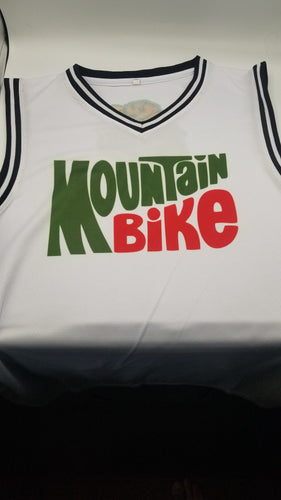 mountain bike jersey