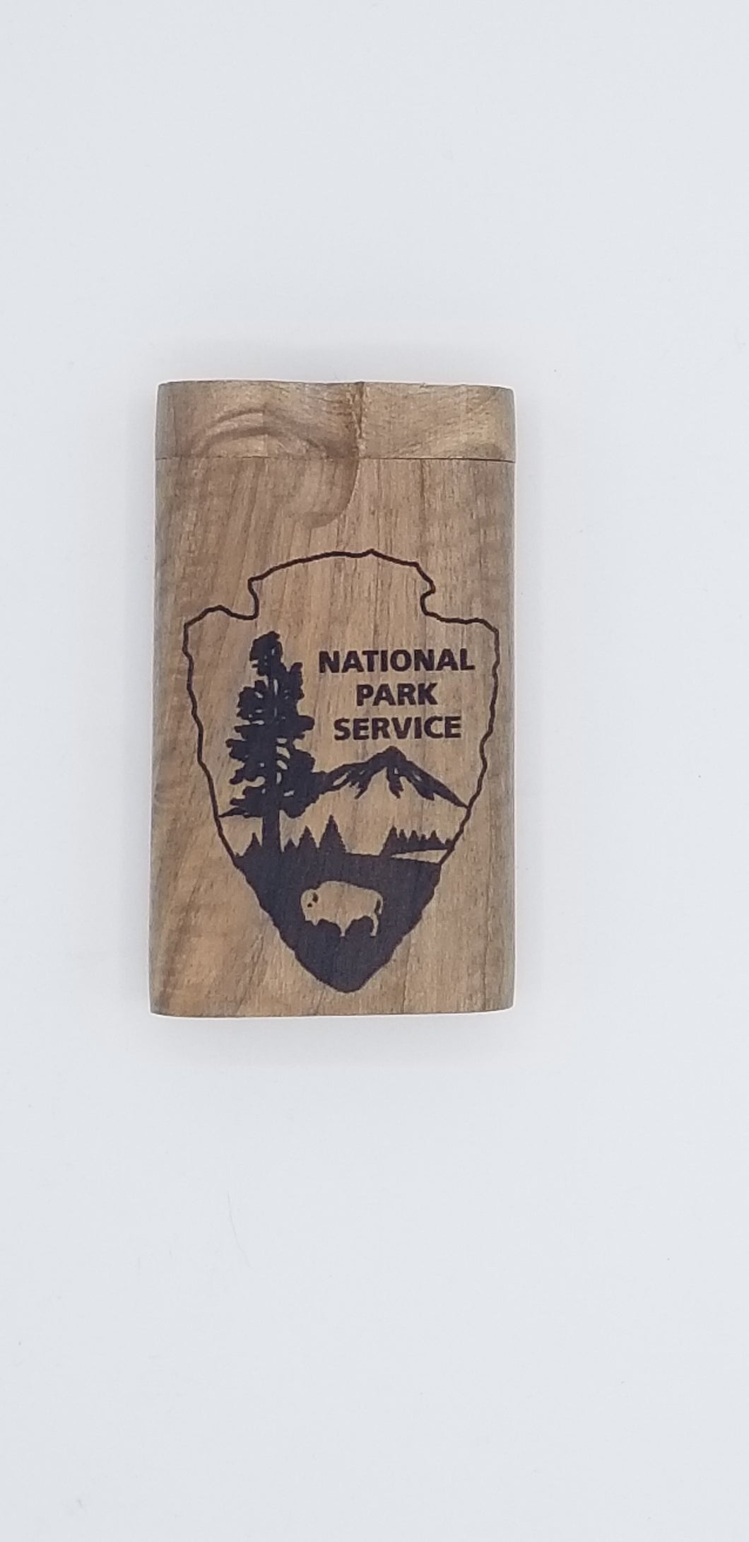 National park services walnut dugout one hitter