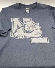 Load image into Gallery viewer, Northern lehigh Bulldogs t shirt
