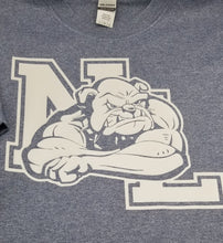 Load image into Gallery viewer, Northern lehigh Bulldogs t shirt
