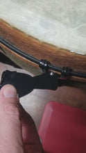 Load and play video in Gallery viewer, Djembe tuning key chain
