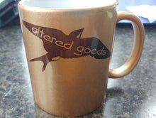 Load image into Gallery viewer, Hoo gives a fuck owl coffee mug - Altered Goods
