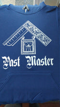 Load image into Gallery viewer, Freemason past master sweatshirt - Altered Goods
