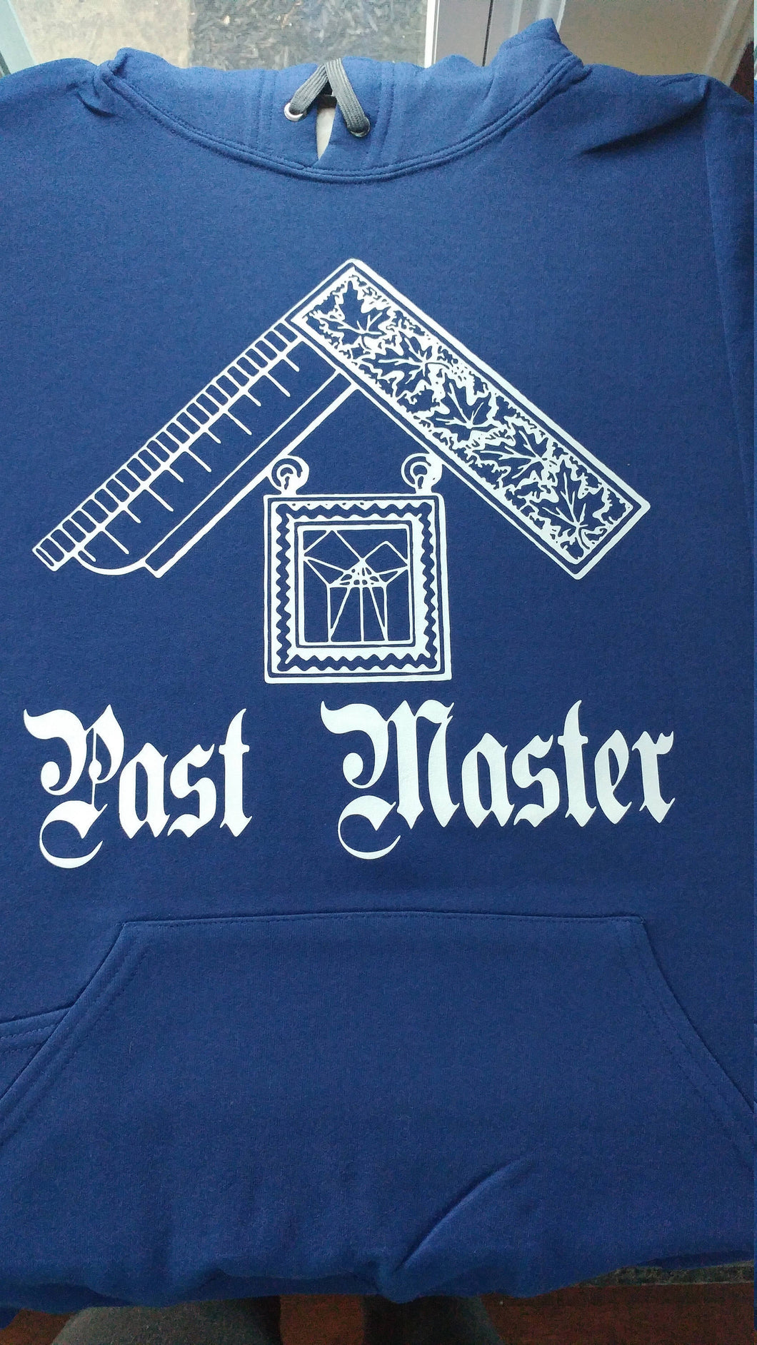 Freemason past master sweatshirt - Altered Goods