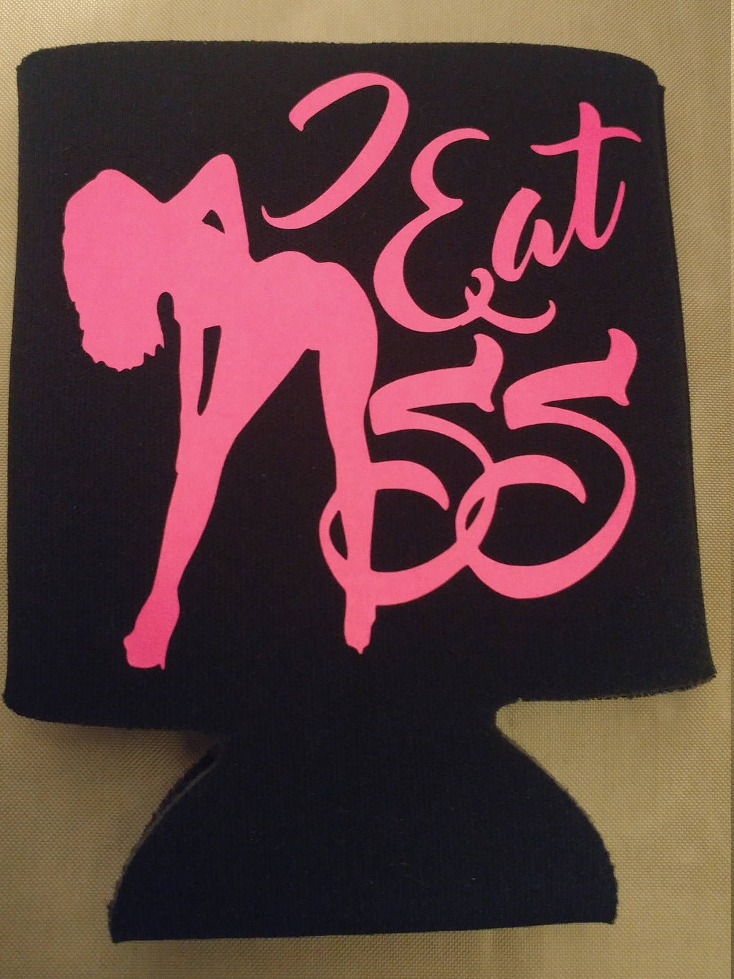 I eat ass can cooler - Altered Goods