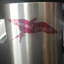 Load image into Gallery viewer, This is probably wine travel coffee mug - Altered Goods
