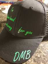 Load image into Gallery viewer, I&#39;m bare boned and crazy for you DMB trucker hat - Altered Goods
