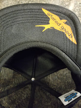 Load image into Gallery viewer, Eat drink and be merry DMB trucker hat. - Altered Goods
