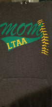 Load image into Gallery viewer, Baseball or softball mom hoodie - Altered Goods
