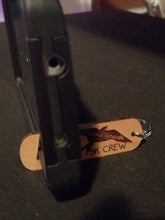 Load image into Gallery viewer, Custom phone stand keychain - Altered Goods
