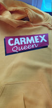 Load image into Gallery viewer, Carmex queen hoodie - Altered Goods
