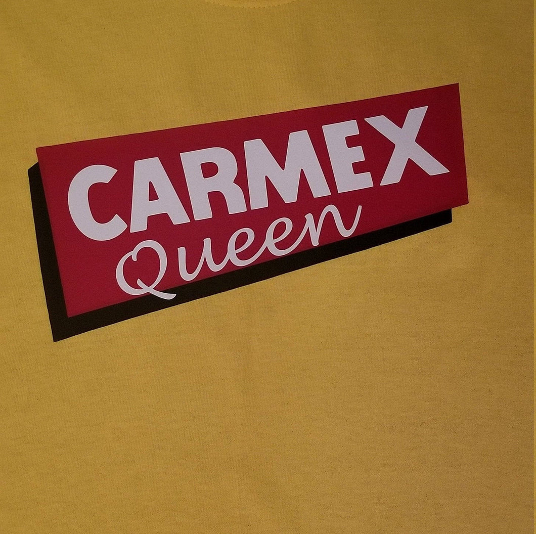 Carmex queen hoodie - Altered Goods