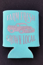 Load image into Gallery viewer, Farm fresh grown local can cooler - Altered Goods
