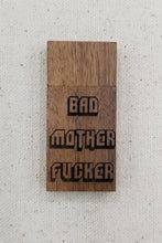 Load image into Gallery viewer, Bad motherfucker 32gb usb flash drive - Altered Goods
