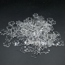 Load image into Gallery viewer, Clear acryllic puzzle 128 piece - Altered Goods
