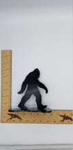 Load image into Gallery viewer, Sasquatch bigfoot standing desk sign large - Altered Goods
