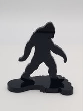 Load image into Gallery viewer, Sasquatch bigfoot standing desk sign - Altered Goods
