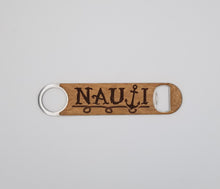 Load image into Gallery viewer, Nauti bottle opener
