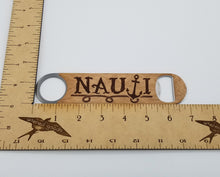 Load image into Gallery viewer, Nauti bottle opener
