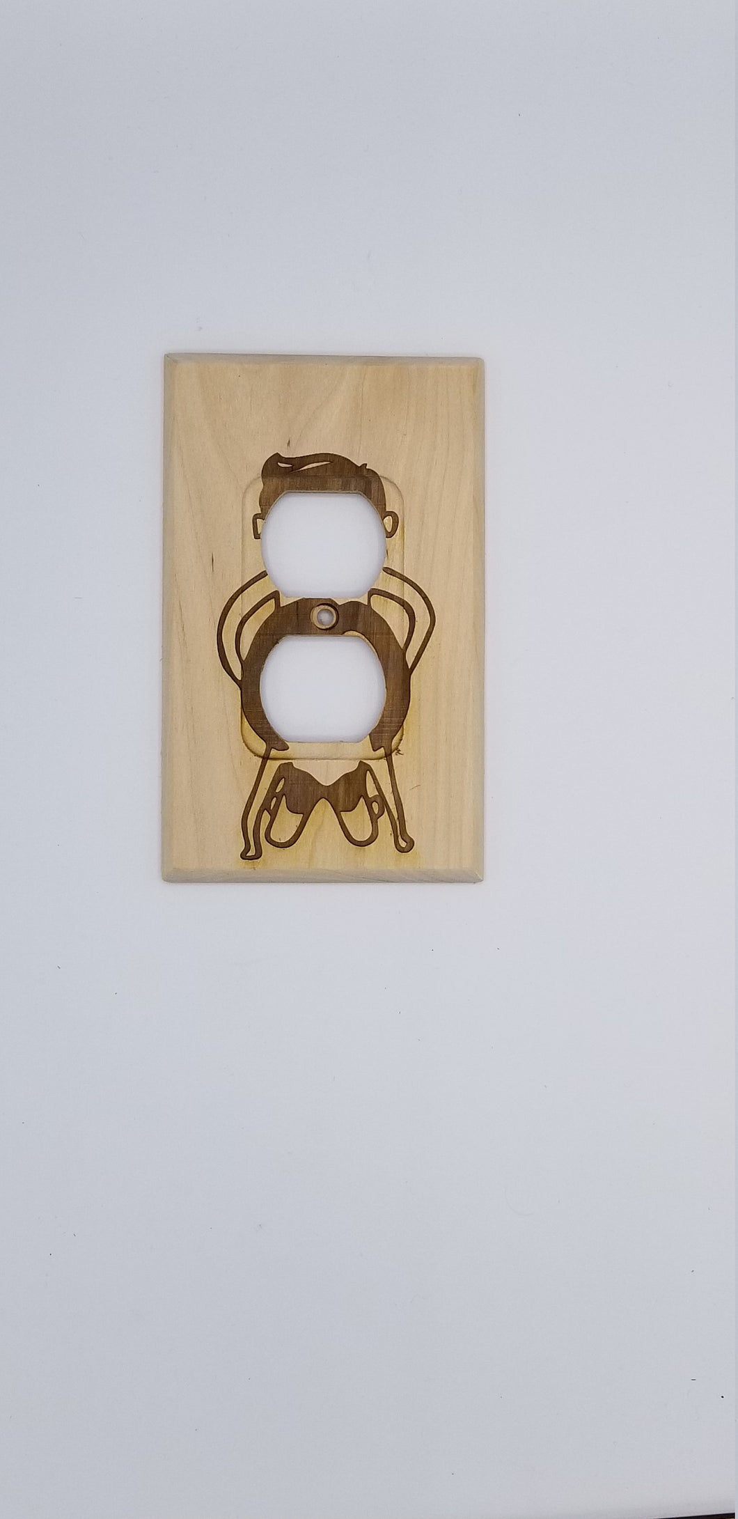 Doggy style adult outlet cover wood