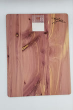 Load image into Gallery viewer, Christmas dinner reindeer meat laser engraved cedar plywood sign
