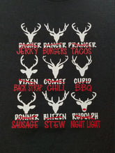 Load image into Gallery viewer, Reindeer meat t shirt
