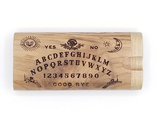 Spirit board walnut dugout one hitter