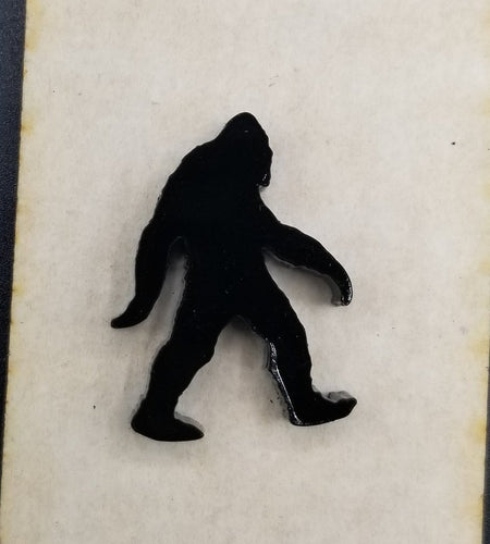 Pocket bigfoot black acrylic