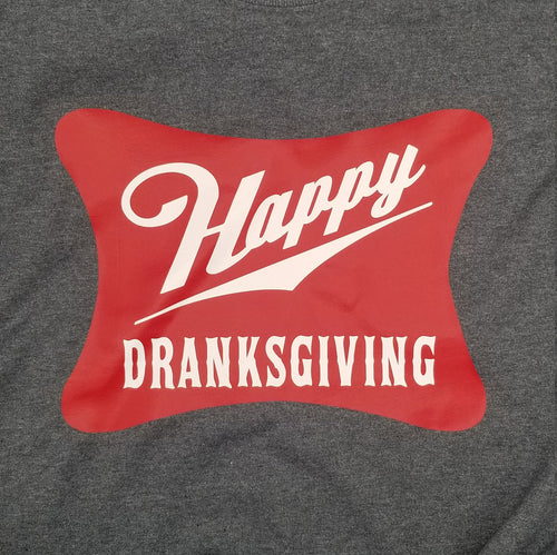 Happy dranksgiving shirt