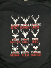 Load image into Gallery viewer, Reindeer meat t shirt
