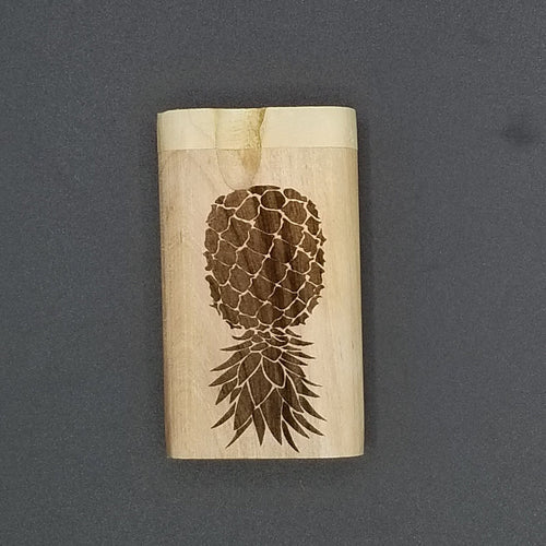 Swinger pineapple walnut dugout one hitter